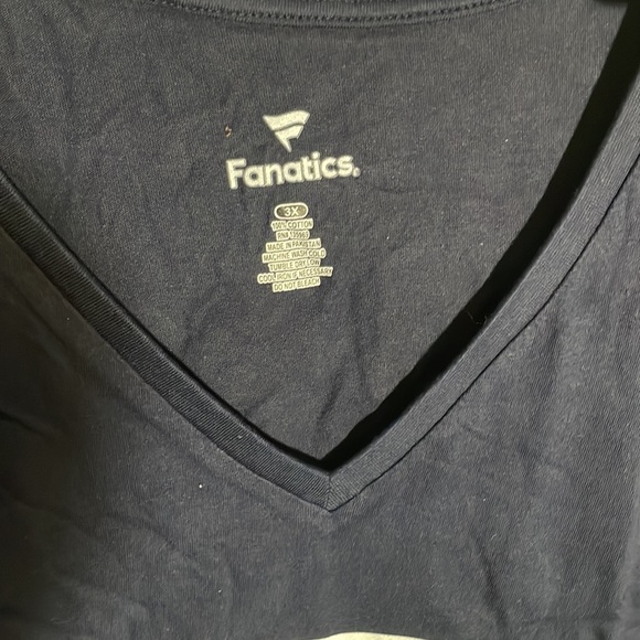 Russell Wilson Seattle Seahawks Fanatics Brand. Size 3X - Picture 2 of 5